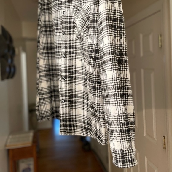Plaid Heavy Flannel - Picture 3 of 5